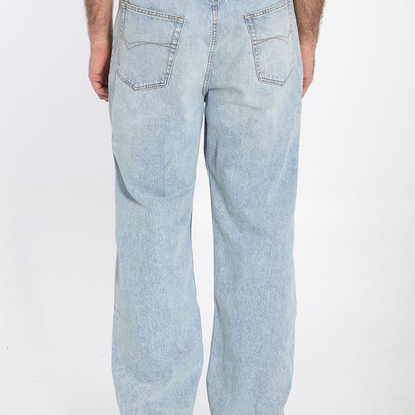 Balenciaga Jeans- Balenciaga Baggy Jeans US 33 Premium Designer Denim Jeans