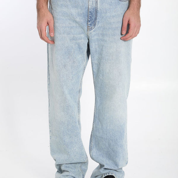Balenciaga Jeans- Balenciaga Baggy Jeans US 33 Premium Designer Denim Jeans