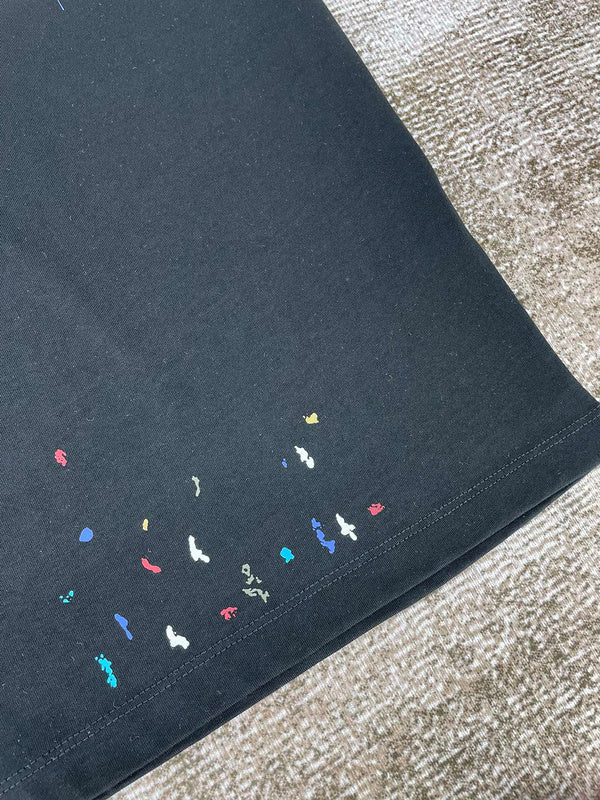 Amiri t-shirt close-up — premium authentic designer style