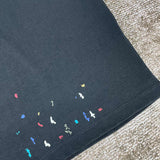 Amiri t-shirt close-up — premium authentic designer style
