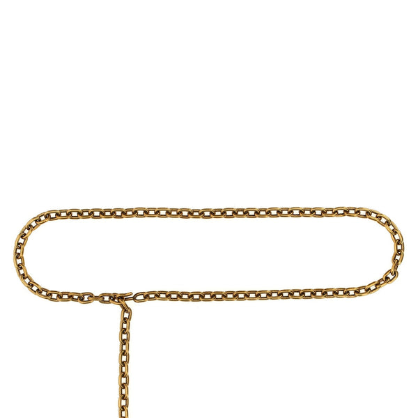 Balenciaga Belts? Balenciaga Women 'Catena Monaco' Belt Classic Everyday Designer Belt