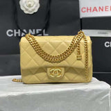 Zivas Charm Chic Craftsmanship Luxury Handbag (Elevated Daily Companion) – Front View