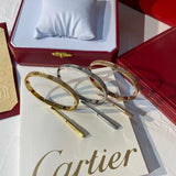 Lifestyle view of Cartier unisex jewelry piece