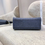  women's handbag, mid design, view 10