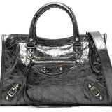 Balenciaga handbags luxury designer piece front view