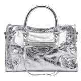 Balenciaga handbags luxury designer piece front view