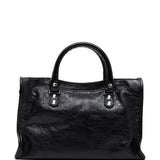 Balenciaga premium shoulder bags detail and craftsmanship close-up
