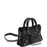 Balenciaga shoulder bags side profile designer luxury fashion