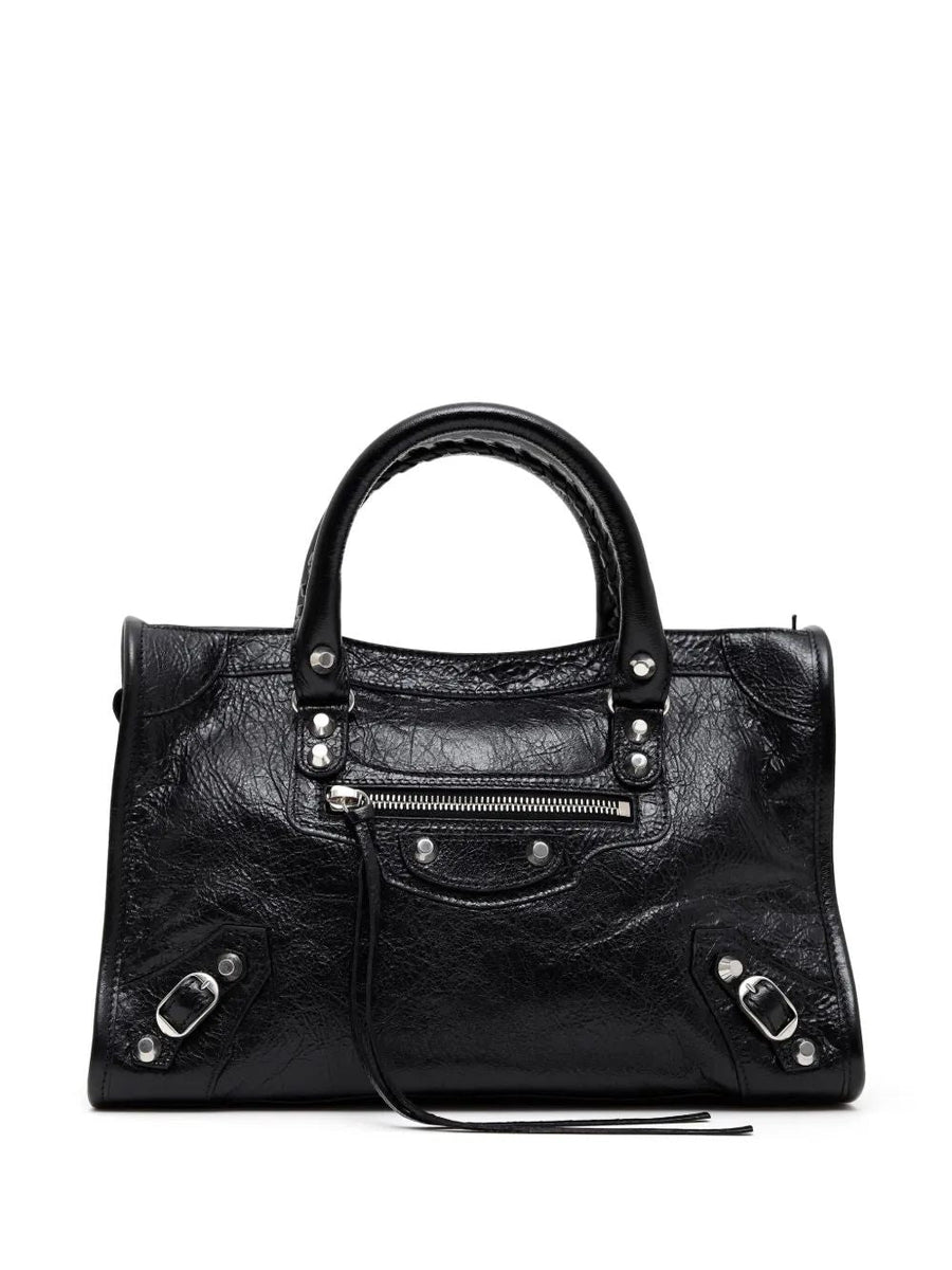 Balenciaga shoulder bags luxury designer piece front view