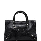 Balenciaga shoulder bags luxury designer piece front view
