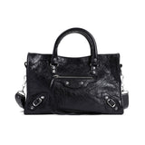 Balenciaga shoulder bags luxury designer piece front view