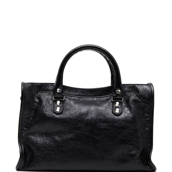 Balenciaga Bags? BALENCIAGA Mini City Handbag Luxury Designer Leather Handbag