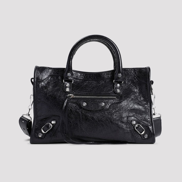 Balenciaga Bags? BALENCIAGA Mini City Handbag Luxury Designer Leather Handbag