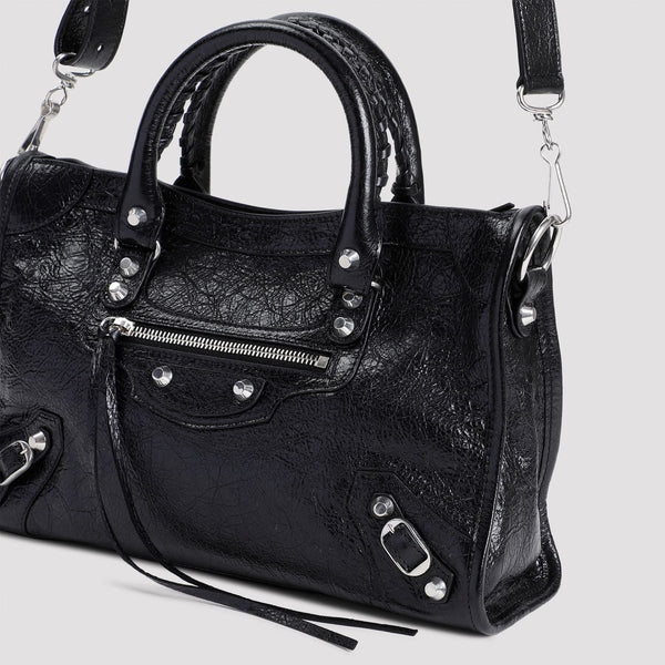 Balenciaga Bags? BALENCIAGA Mini City Handbag Luxury Designer Leather Handbag