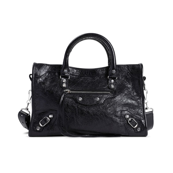 Balenciaga Bags? BALENCIAGA Mini City Handbag Luxury Designer Leather Handbag