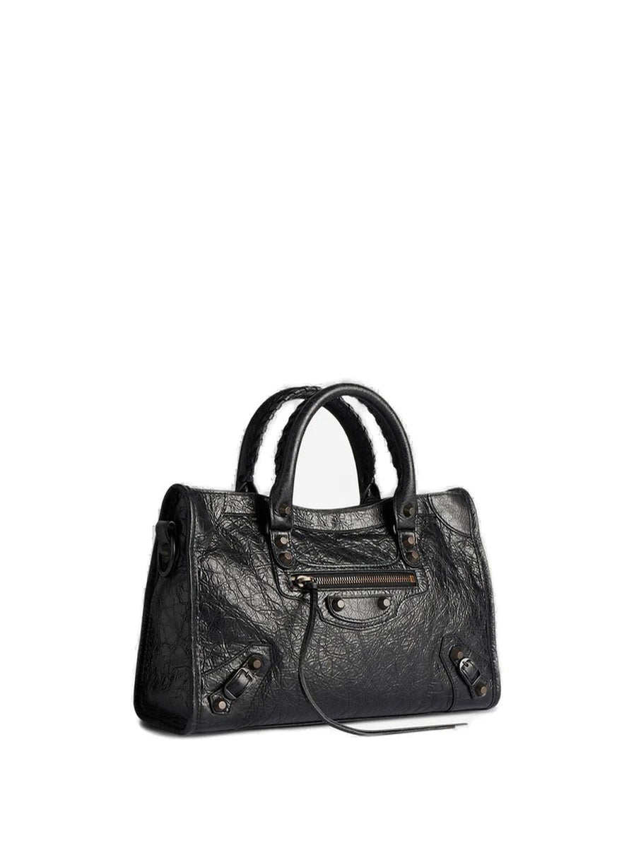 Balenciaga Bags? BALENCIAGA Mini City Small Purse Premium Designer Shoulder Bag