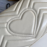 Back view of elevated refined women's handbag – women's statement bag