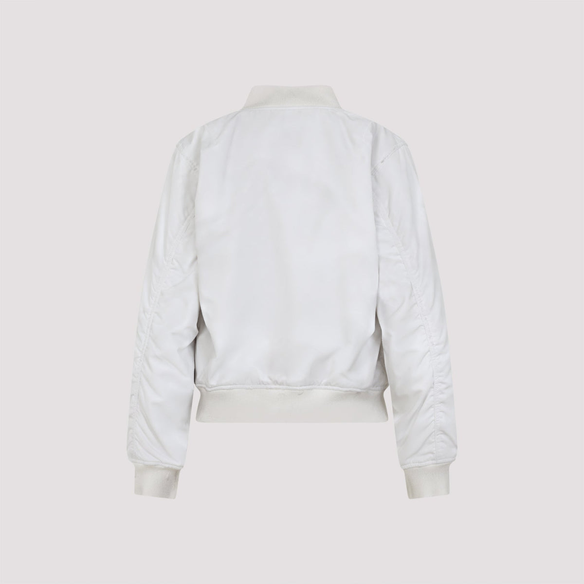 Balenciaga Jackets? BALENCIAGA Mini Varsity Jacket Premium Casual Designer Jacket