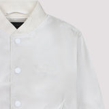 Balenciaga outerwear lifestyle shot premium designer piece