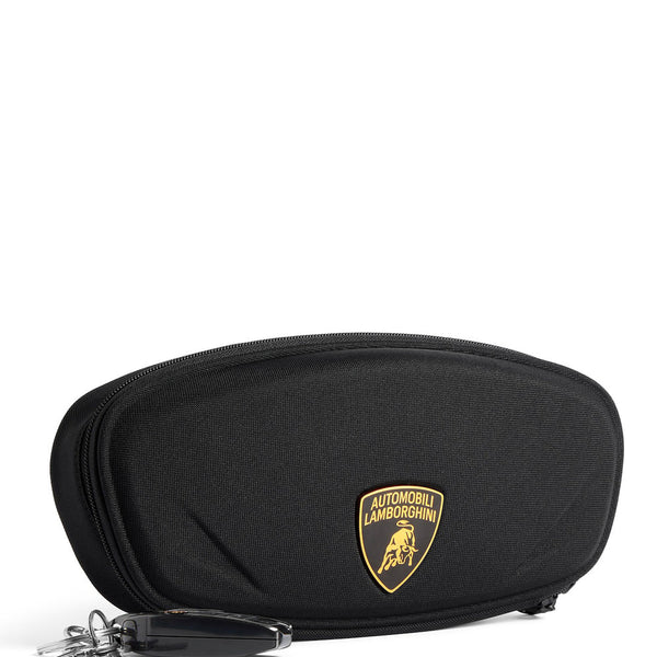 Balenciaga Bags- BALENCIAGA Automobili Mini Clutch with Charms Luxury Designer Leather Handbag