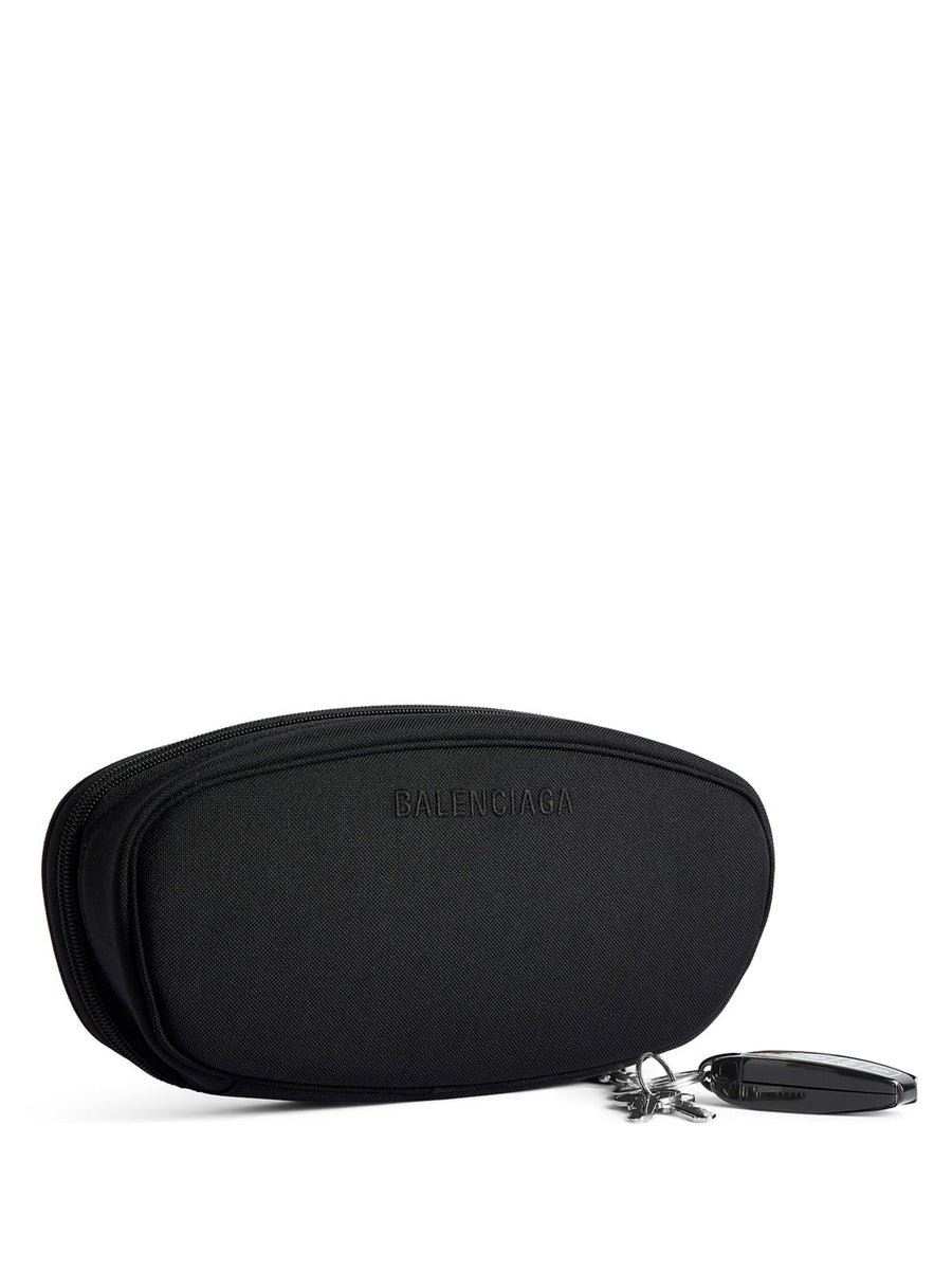 Balenciaga Bags? BALENCIAGA Automobili Mini Clutch with Charms Luxury Designer Leather Handbag
