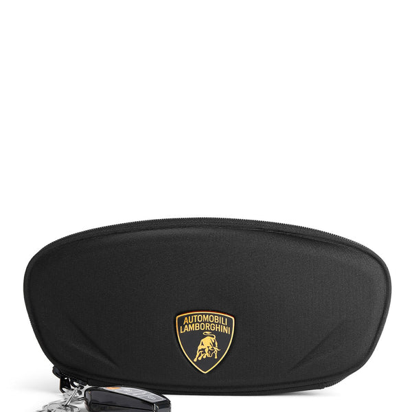 Balenciaga Bags? BALENCIAGA Automobili Mini Clutch with Charms Luxury Designer Leather Handbag