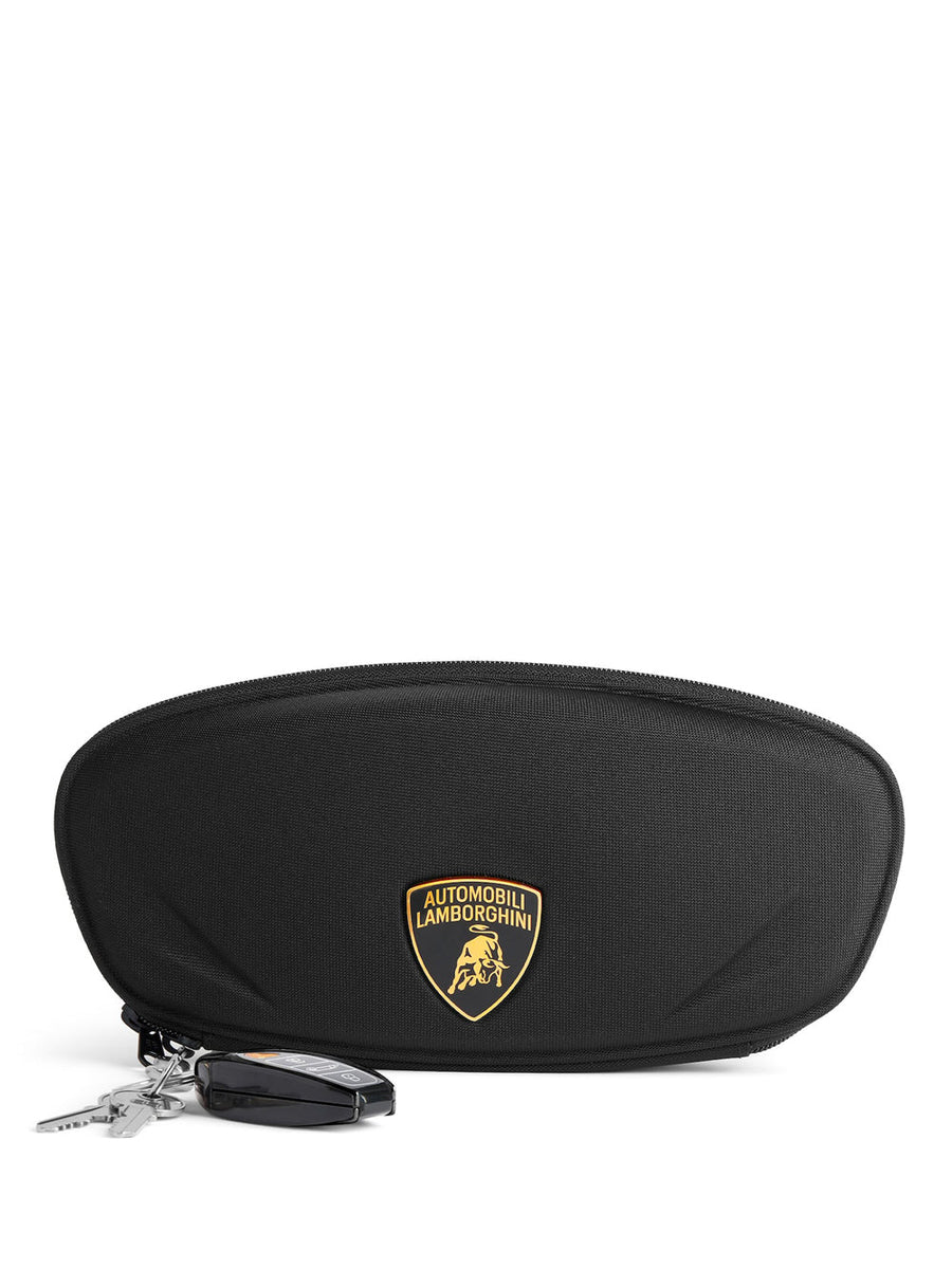 Balenciaga Bags- BALENCIAGA Automobili Mini Clutch with Charms Luxury Designer Leather Handbag