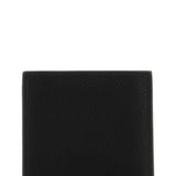 Balenciaga premium small leather goods detail and craftsmanship close-up