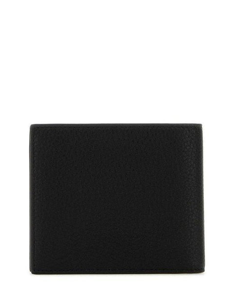 Balenciaga Wallets? BALENCIAGA Mini Leather Wallet with Multiple Compartments Compact Luxury Card Wallet