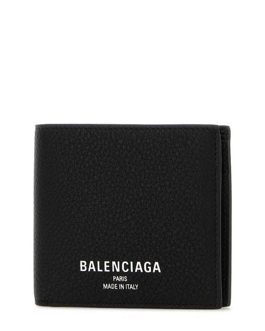 Balenciaga small leather goods side profile designer luxury fashion