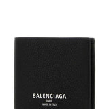 Balenciaga small leather goods side profile designer luxury fashion