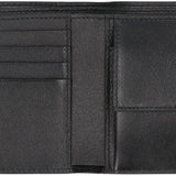 Close-up of Balenciaga small leather goods hardware and fine stitching