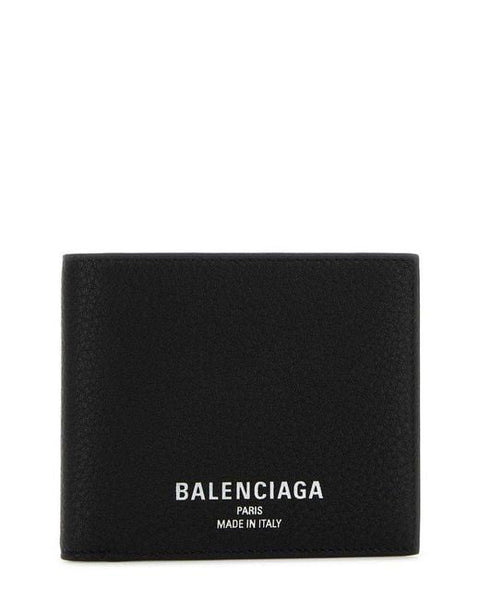 Balenciaga Wallets? BALENCIAGA Mini Leather Wallet with Multiple Compartments Premium Leather Designer Wallet