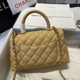  women's handbag, mid design, view 9
