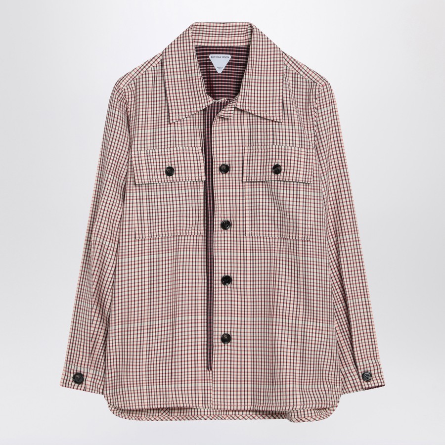 Bottega Veneta jackets luxury designer piece front view