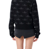 Balenciaga premium jerseys & knitwear detail and craftsmanship close-up