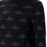 Balenciaga jerseys & knitwear side profile designer luxury fashion