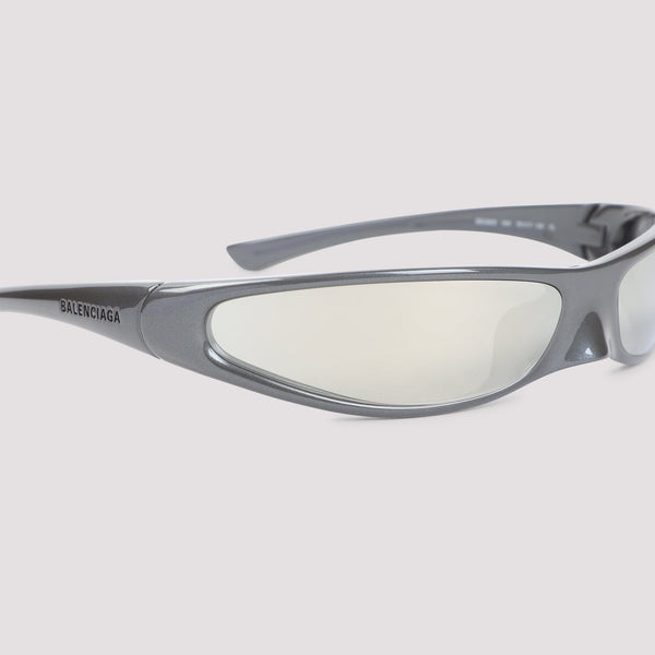 Balenciaga Sunglasses- BALENCIAGA Blade Rectangular Mini Unisex Sunglasses Luxury Designer UV Sunglasses