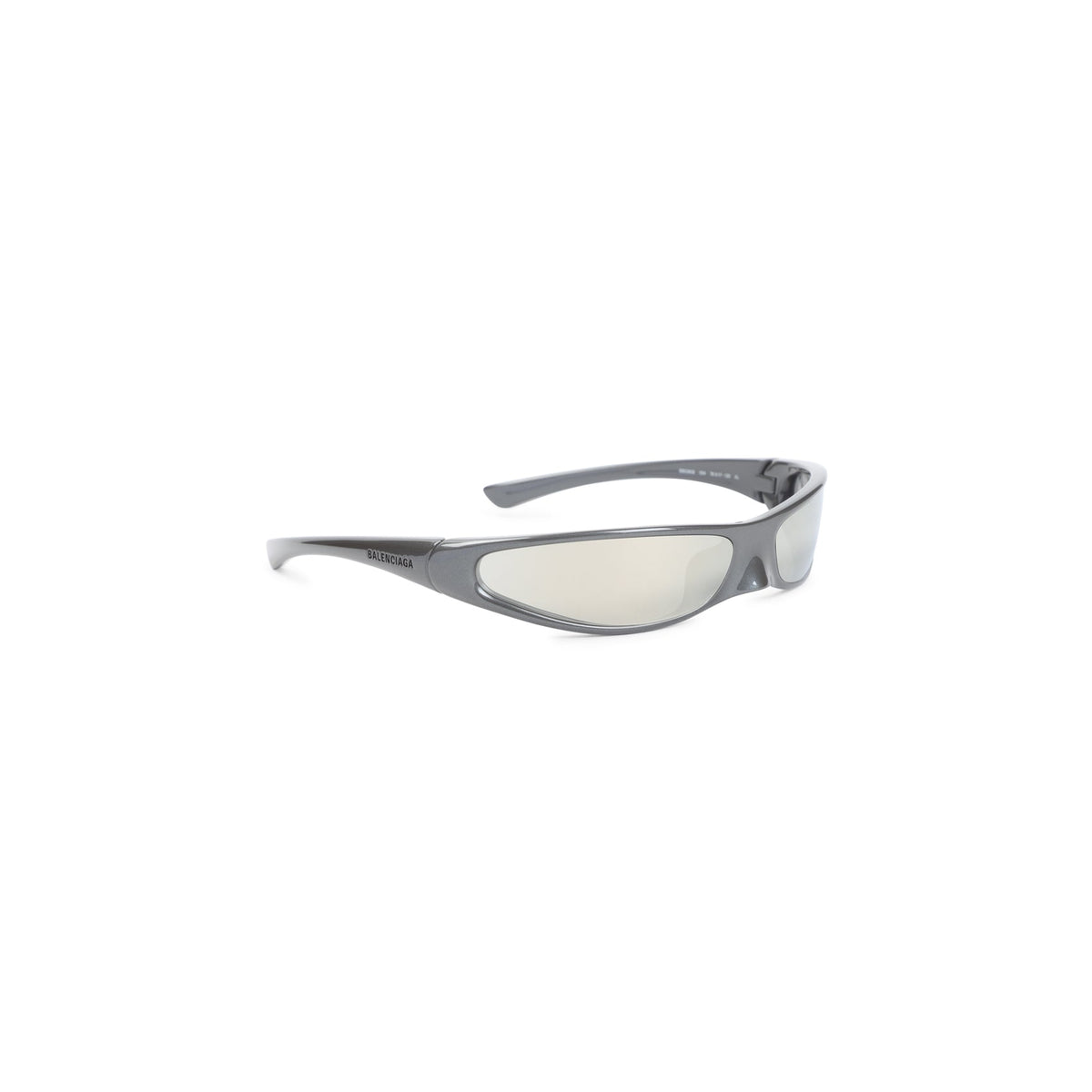 Balenciaga Sunglasses- BALENCIAGA Blade Rectangular Mini Unisex Sunglasses Luxury Designer UV Sunglasses