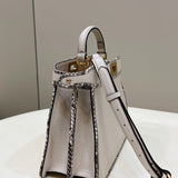 Ziva's Charm handbag – angled view (27cm*11cm*20cm)