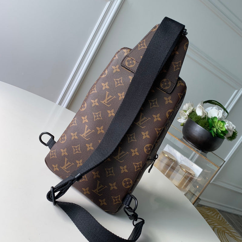 Styled lifestyle shot of statement sleek women's handbag – women's luxury accessory