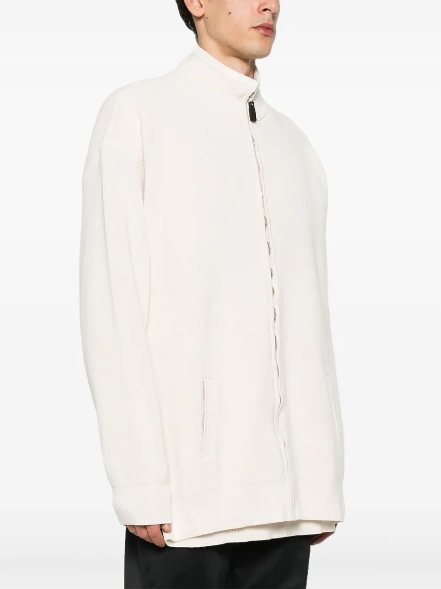 Balenciaga jerseys & knitwear side profile designer luxury fashion