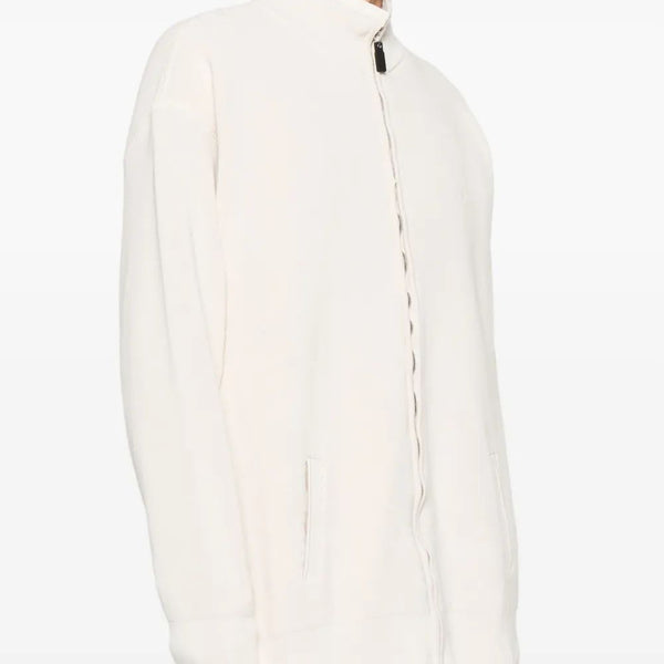 Balenciaga Sweaters- BALENCIAGA Intertwined Cotton-Polyester Sweater for Men Premium Casual Designer Knitwear