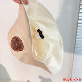 Side view of Louis Vuitton unisex cap