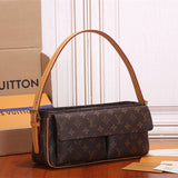  structured bag interior and compartment view