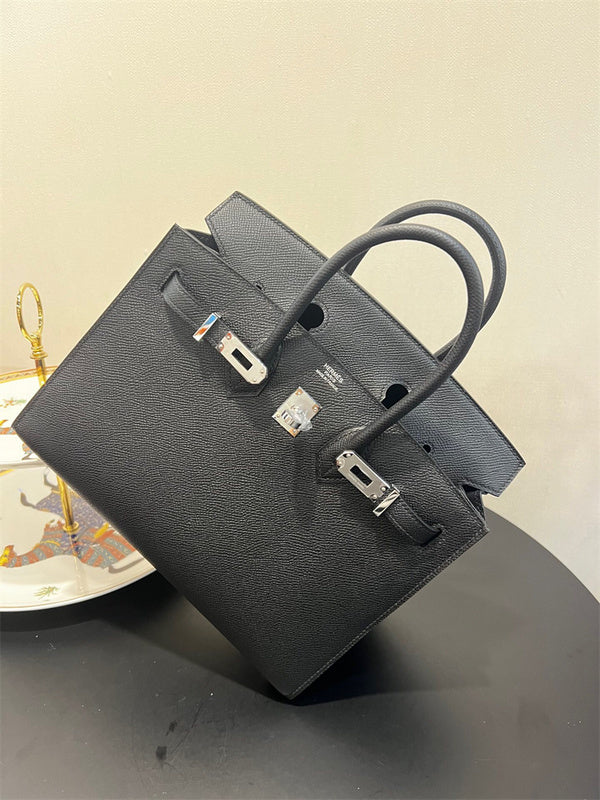 Effortless bag shown from front angle