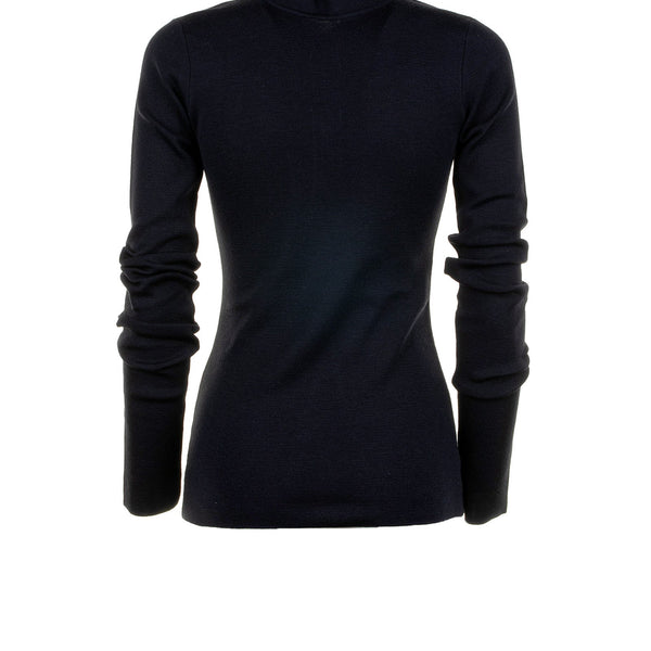 Balenciaga T-Shirts? BALENCIAGA Wool Blend Top for Women Casual Everyday Designer Tee