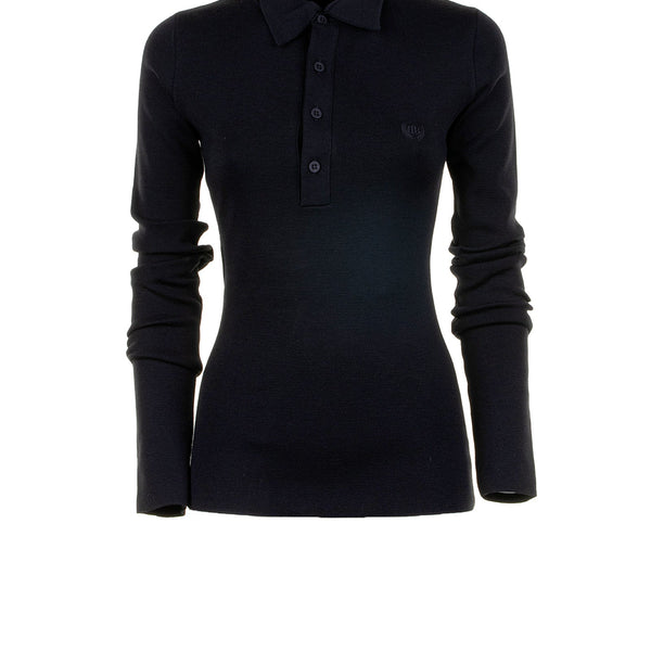 Balenciaga T-Shirts? BALENCIAGA Wool Blend Top for Women Casual Everyday Designer Tee