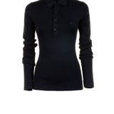 Balenciaga t-shirts & tops luxury designer piece front view