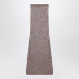 Balenciaga skirts luxury designer piece front view